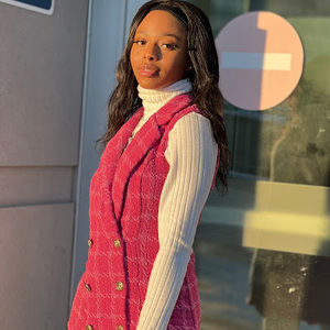 Meet your Posher, Kiente